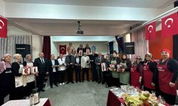Karaman'da Anneler Günü'ne özel batırık yarışması düzenlendi
