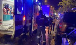 Karaman'da durakta otobüsten inen yolcuya elektrikli bisiklet çarptı: 1 yaralı