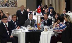 Kars'ta Azerbaycan'ın Bağımsızlık Günü dolayısıyla etkinlik düzenlendi