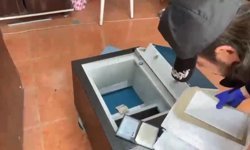 Kars'ta tefecilik operasyonu: 21 milyonluk çek-senet, tapular ve uyuşturucu ele geçirildi