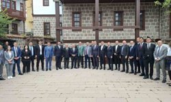 Kayseri Belediye Başkanı Büyükkılıç: '2027 TÜRKSOY Kültür Başkenti olma unvanını almış olduk, Kayserimiz bir adım daha ön plana çıktı'
