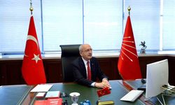 Kılıçdaroğlu CHP Genel Merkezi’nde Mesaisine Başladı