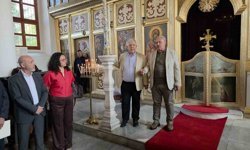 Kilise ayininde Bulgarca-Yunanca dil tartışması: Biz Yunan değiliz tepkisi