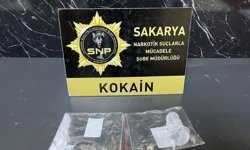 Kokainle yakalanan şüpheli tutuklandı