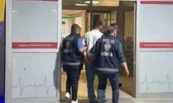 Konya'da hırsızlık olaylarına karışan 5 kişi tutuklandı