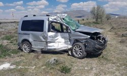 Konya'da nisanda polis bölgesindeki kazalarda 3 kişi öldü
