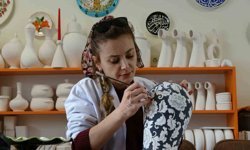 Kursiyer olarak girdi eğitmen olarak çıktı