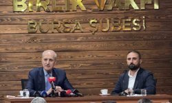 Kurtulmuş: 'Terörsüz Türkiye hedefinde büyük mesafe alındı'