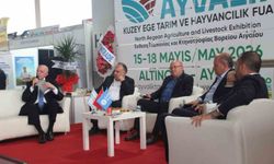 Kuzey Ege zeytinyağında ortak akıl Ayvalık'ta buluştu