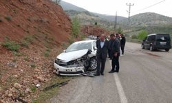 Malatya'da 3 ayrı kaza: 10 yaralı