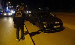 Malatya'da iki aracın çarptığı yaya hayatını kaybetti
