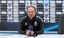 Manisa FK - Sakaryaspor maçının ardından