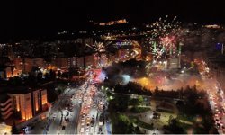 Mardin'de çifte şampiyonluk coşkusu