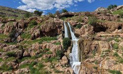 Mardin'in saklı güzelliği: GAP Şelalesi