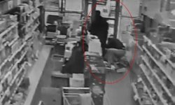 Marketteki jandarma sayesinde hayata döndü