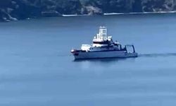 Marmara Denizi'nde deprem çalışmaları devam ediyor