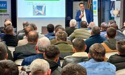 MAY Tohum'dan 2 binin üzerinde çiftçiye eğitim desteği