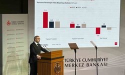 MB Başkanı Karahan: 'Eflasyonun 2026 yıl sonunda yüzde 26, 2027 yıl sonunda ise yüzde 15 olarak gerçekleşeceğini tahmin ediyoruz'