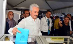 Mehmet Ali Aydınlar: 'Olağanüstü Seçimli Genel Kurulda aday olmayacağım'