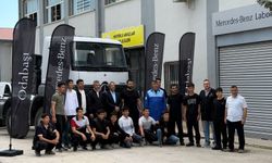 Mercedes-Benz Türk'ten 5 bine yakın gence eğitim desteği
