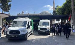Mersin'deki vahşette hayatını kaybedenler son yolculuğuna uğurlanıyor