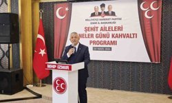 MHP İzmir İl Başkanlığı'ndan anlamlı Anneler Günü kutlaması