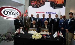 Miilux OY ve Koluman, SAHA Expo 2026'da Teknik İş Birliği Protokolü imzaladı