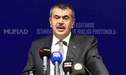 Milli Eğitim Bakanı Yusuf Tekin: 'İş sağlığı ve güvenliği bizim kırmızı çizgimizdir''