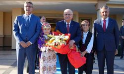 Milli Savunma Bakanı Güler Edirne'de
