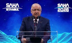 Milli Savunma Bakanı Yaşar Güler, 'sürdürülebilir savunma sanayii'ne vurgu yaptı
