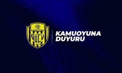 MKE Ankaragücü'nden 3 dönem transfer yasağına ilişkin açıklama