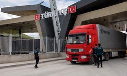 Modern görünüme kavuşan Gürbulak Sınır Kapısı'nda tır trafiği büyüdü, ticaret hacmi yükseldi