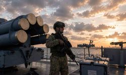 MSB: 'Somali Deniz Görev Grubu unsurları, sondaj gemilerine refakat ve karakol desteğine devam ediyor'