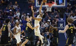 NBA'de son çeyrek final eşleşmesi Detroit- Cleveland oldu