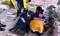 Nizip'te 2 gündür kayıp olan çocuk Fırat Nehri'nde ölü bulundu
