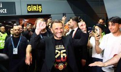 Okan Buruk: 'Hedefimiz 5. şampiyonluk, o rekoru kırmak'