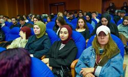 OMÜ'de 'Samsun ve Millî Mücadele'nin İnşası' konuşuldu