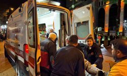 Osmaniye'de iki otomobil çarpıştı: 3 yaralı