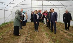 Özel bireyler için Şekerköy Projesi hayata geçirildi