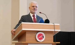 Prof. Dr. Küçük: 'Yapay zeka uygulamalarıyla ormancılık faaliyetlerinde yeni bir dönem başladı'