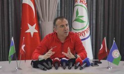 Recep Uçar: 'Ligi 8. sırada bitirmemiz için Beşiktaş maçı bizim için çok önemli'
