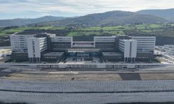 Samsun Eğitim ve Araştırma Hastanesi tüm birimleriyle, Şehir Hastanesine taşındı