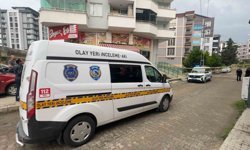 Samsun'da 4'üncü kattan düşen kadın ağır yaralandı