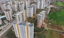 Samsun'da her 10 haneden 6'sı kendi evinde oturuyor