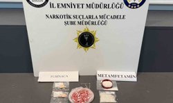 Samsun'da uyuşturucu operasyonu: 1 gözaltı