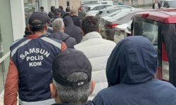 Samsun'daki rüşvet operasyonunda 2 doktor tutuklandı