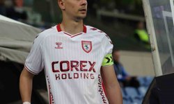 Samsunspor, 5 ayrılığı birden açıkladı