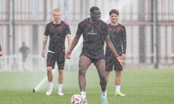 Samsunspor sezonu Göztepe maçı ile tamamlayacak