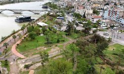 Şanlıurfa'da eğitime fırtına engeli: İki ilçede okullar 4 gün daha tatil edildi