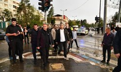 Şanlıurfa'da fırtına felaketi: 1 ölü, 40 yaralı